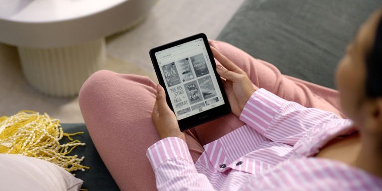 For 10 days, Amazon unlocks millions of Kindle books for £1