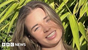 Father of teen who died in Laos poisonings tells BBC she was full of life