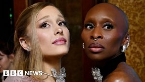 Wicked's Cynthia Erivo and Ariana Grande scoop nominations