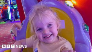 Man jailed for life after murdering partner's toddler in Ipswich