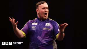 PDC World Championship 2025: The Luke Littler effect - how darts hit the bullseye