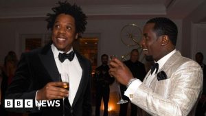 Lawsuit alleges Jay-Z and Diddy raped 13-year-old girl