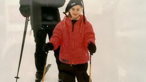 Guess Who This Lil’ Skier Turned Into!