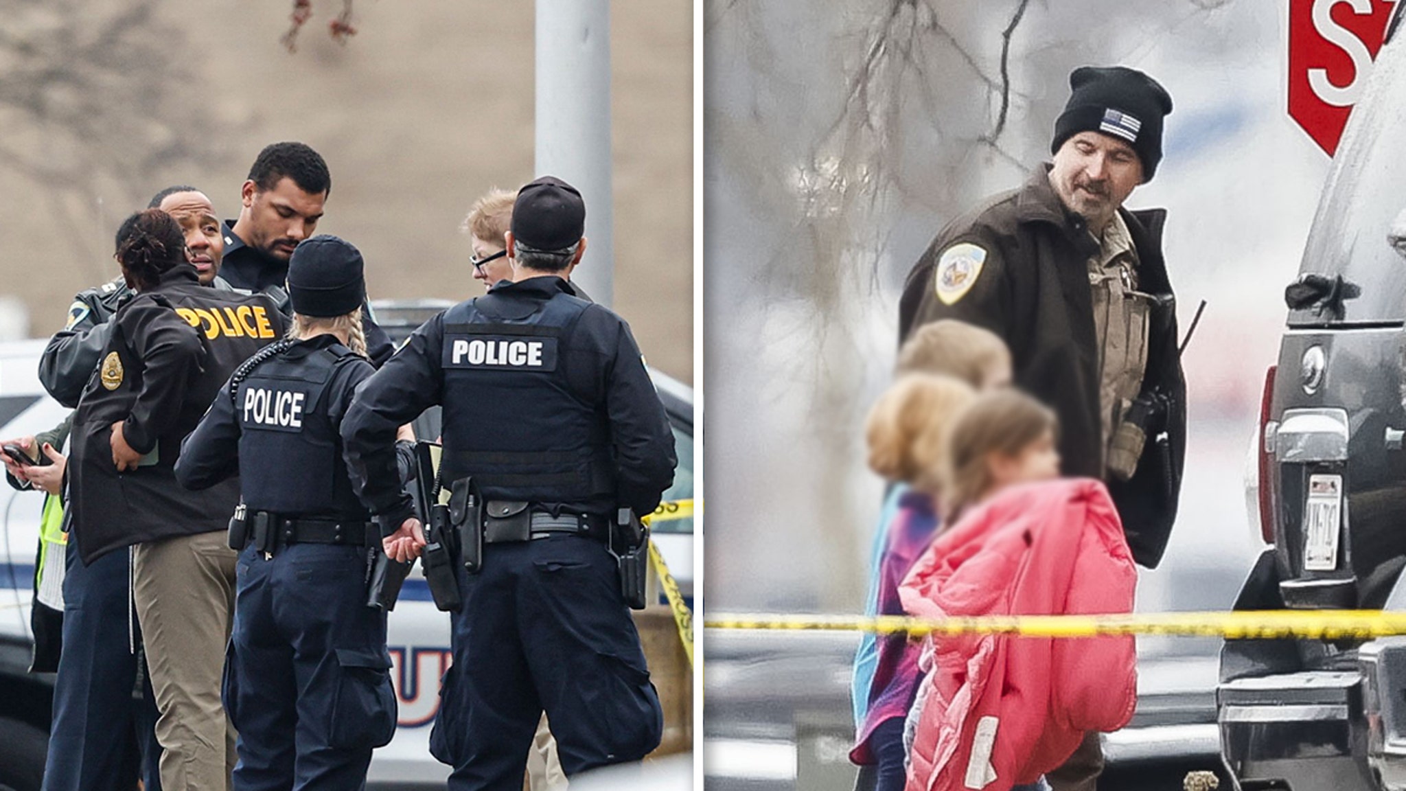 15-Year-Old Girl Identified as Mass Shooter at Wisconsin Christian School