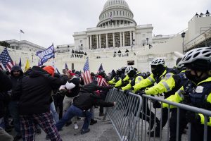 Inside how the Capitol Police has changed since Jan. 6, 2021