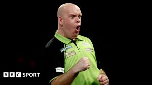 PDC World Darts Championship 2025 results: Wins for Michael van Gerwen & Stephen Bunting