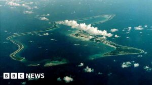 Chagos deal remains on track, says Foreign Office minister