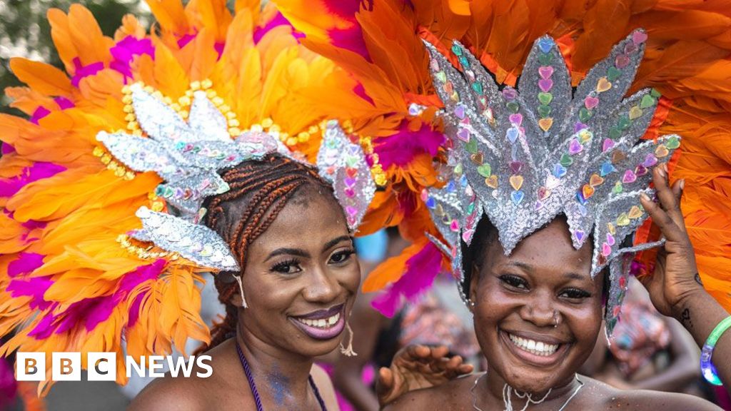 Shimmying and shaking at ‘Africa’s biggest party’