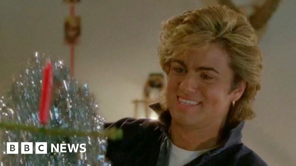 Wham's Last Christmas is the Christmas number one for a second consecutive year