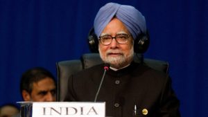 India’s former prime minister Manmohan Singh dies