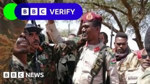 How an RSF commander's defection led to a massacre in Sudan