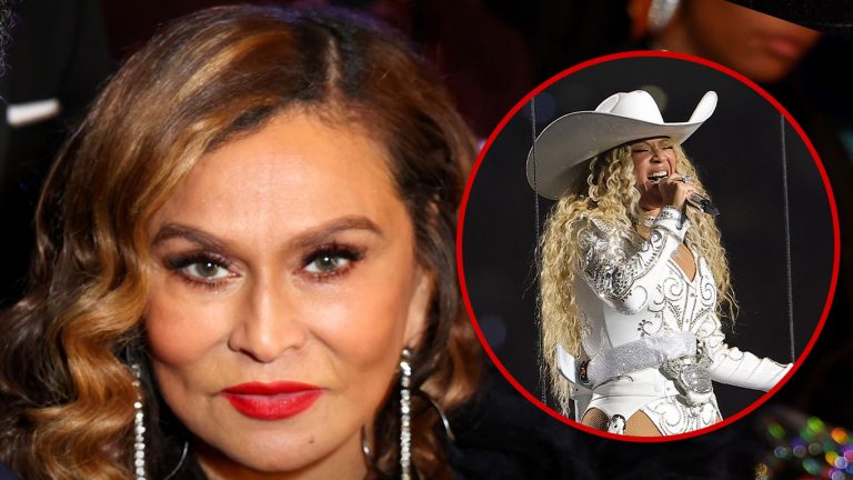 Tina Knowles Claps Back At Beyoncé Halftime Performance Haters