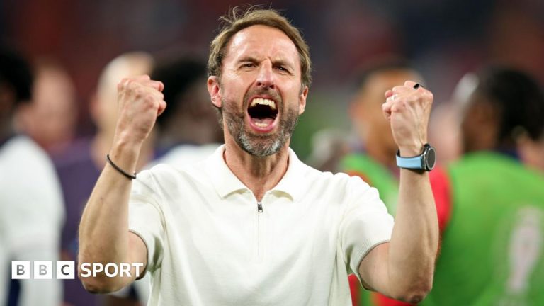 Southgate knighted in New Year Honours – full list