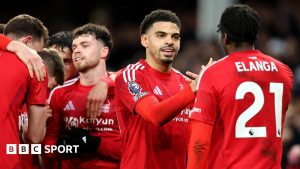 Everton 0-2 Nottingham Forest: Five reasons why Nuno’s side can stay the course