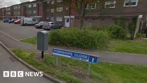 Man shot dead by armed police in Redditch on Christmas Eve