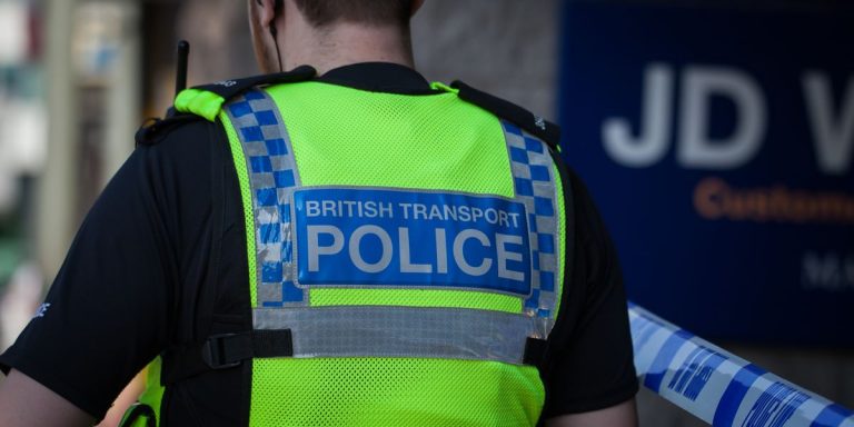 British Transport Police sued over new guidance allowing trans officers to strip-search woman