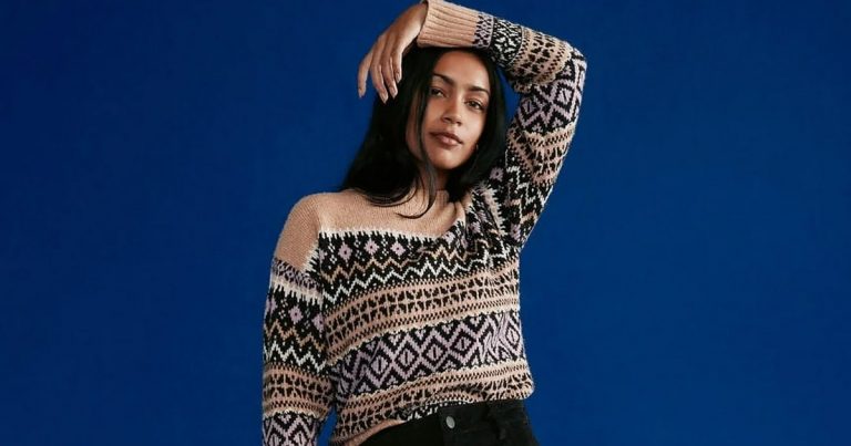 The 6 Best Fair Isle Sweaters at Walmart