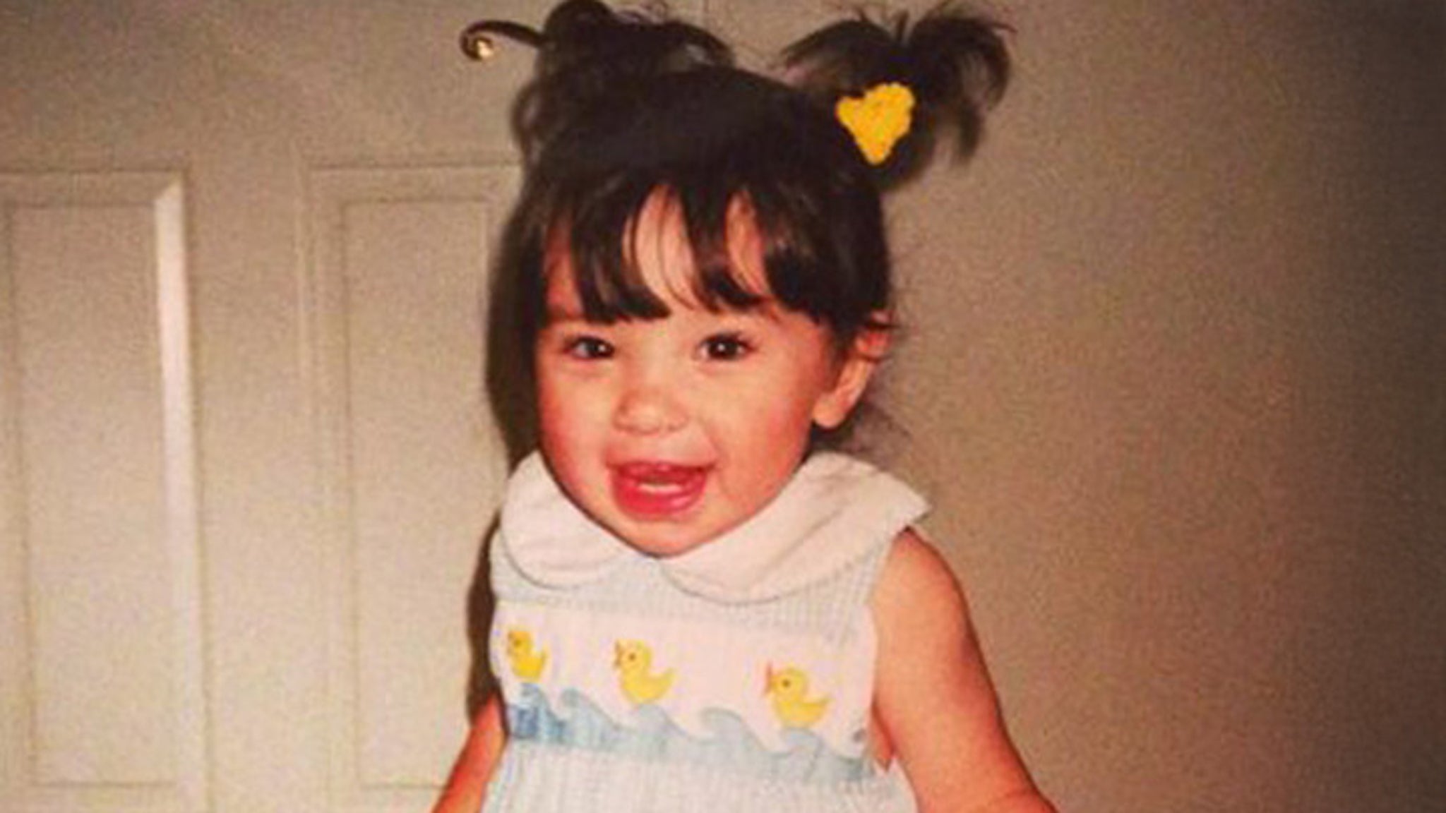 Guess Who This Cutie Pie Turned Into!