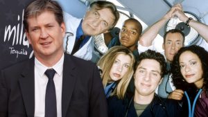 'Scrubs' Creator Bill Lawrence Calls Reboot A "No-Lose" Situation