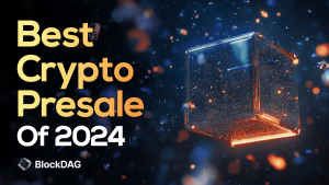 3 Best Crypto Presales of 2024: Which Coin Will Hit $1 First?