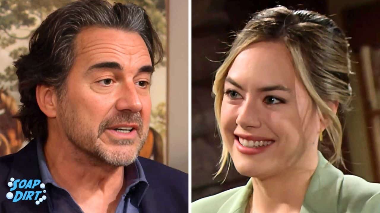 Bold and Beautiful Early Spoilers Dec 16-20: Ridge Fumes as Hope Smirks