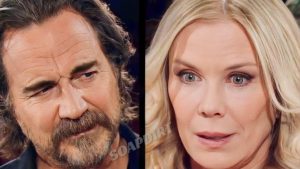 Bold and the Beautiful: Brooke Humiliates Ridge at FC as Loyalty Plan Blows Up?