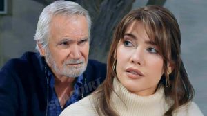 Bold and the Beautiful: Eric Jumps Ship When Steffy Goes Too Far?