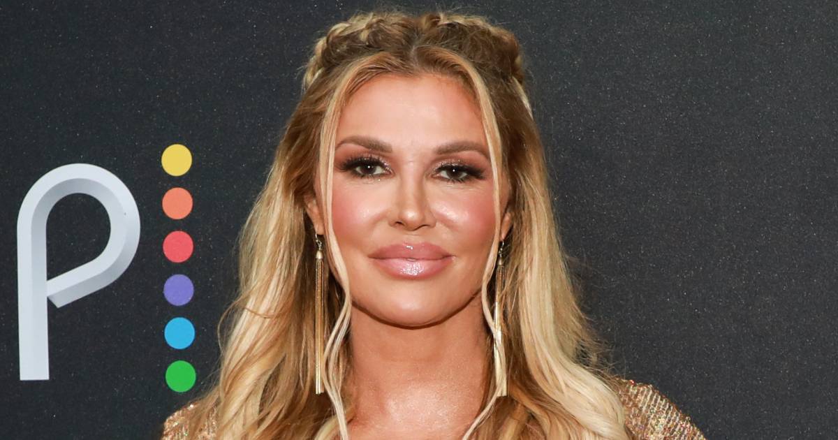 RHOBH’s Brandi Glanville Hasn’t Slept With Anyone in Over a Year 