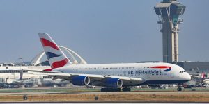 British Airways suspends popular tourist route from major UK airport