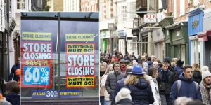 Store closures update: UK retailers ‘on brink of collapse’ as shops announce 2025 closures