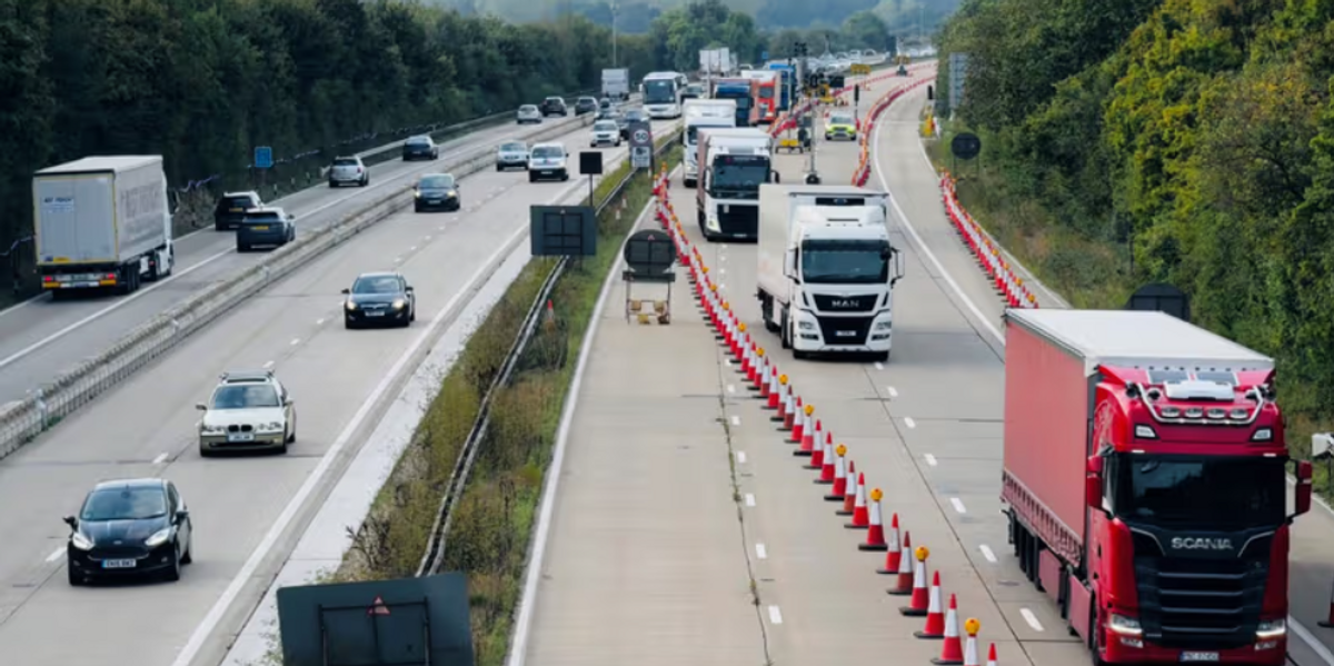 M20 Operation Brock set to be rolled out again in bid to ease Christmas crossings at Dover