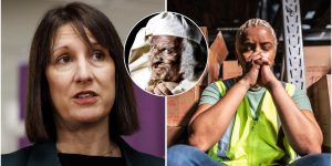 'Scrooge' Rachel Reeves's National Insurance tax rise to 'snatch' 45% of charity donations