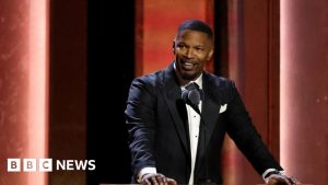 Jamie Foxx injured in altercation at his birthday dinner