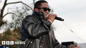 Three men accuse Sean 'Diddy' Combs of rape and sexual assault in new lawsuits