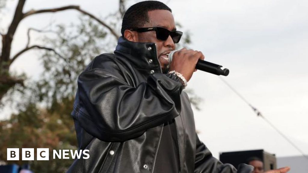 Three men accuse Sean 'Diddy' Combs of rape and sexual assault in new lawsuits