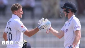 New Zealand v England: Harry Brook is best in the world - Joe Root