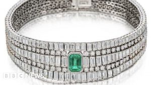 Jewellery worth £10m stolen from home in St John's Wood in London