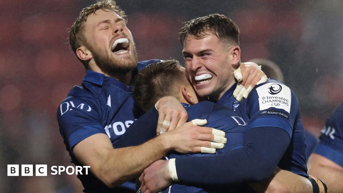 Sale Sharks 29-7 Racing 92: Hosts kickstart Champions Cup campaign