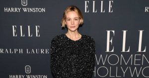 King Charles Recognizes Carey Mulligan in Annual New Year Honors List