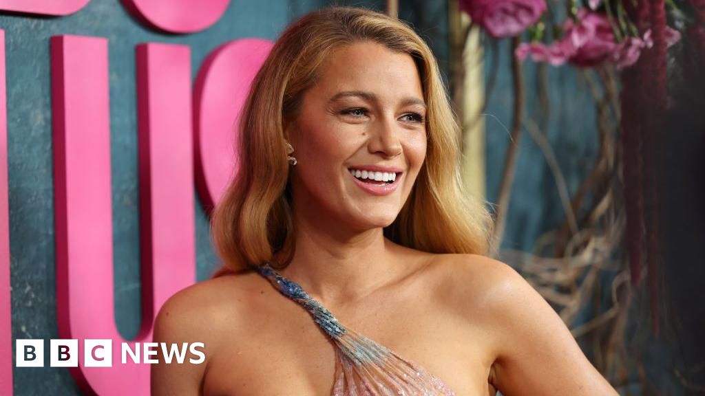 Blake Lively accuses It Ends With Us co-star Justin Baldoni of smear campaign