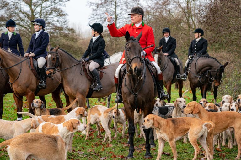 Fox hunters ‘to face tougher penalties’ as ministers accused of picking another fight with rural communities