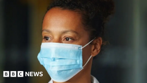 Masks required in Wales’ hospitals again amid flu fears