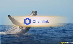 Whale and Shark Activity Pushes Chainlink (LINK) Past $29 For the First Time in 37 Months