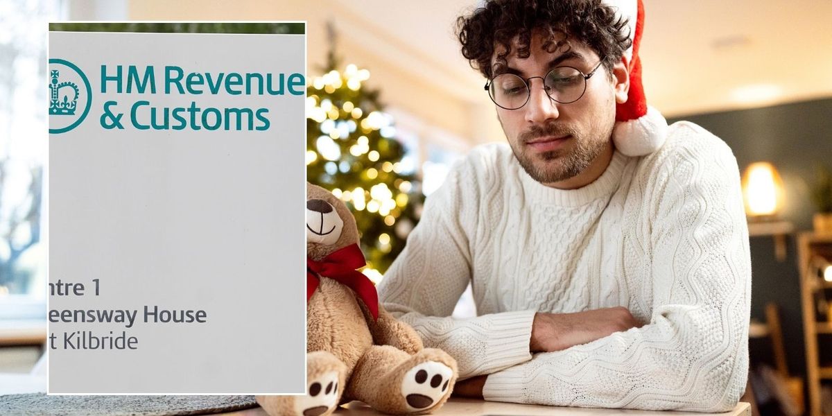 HMRC issues Christmas tax warning as Self-Assessment deadline only one month away: 'Support is available!'