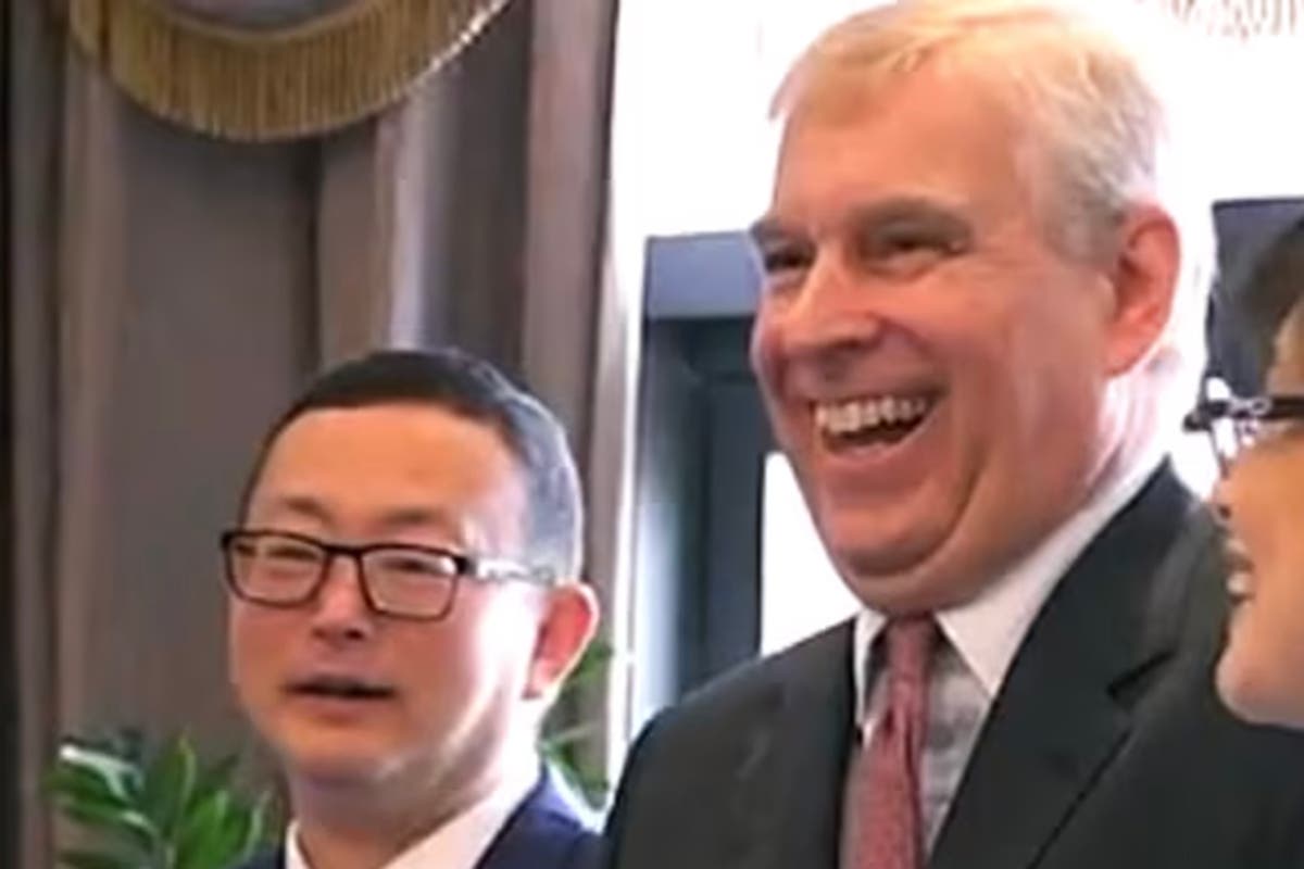 Chinese alleged spy’s identity revealed as MPs raise fears over Beijing’s reach in Britain