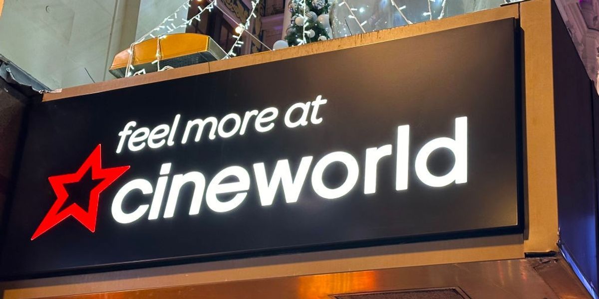 Cineworld to close down six more branches across the UK