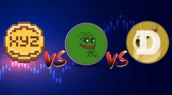 PEPE vs. Dogecoin vs. XYZVerse: Which Meme Coin Will Take Over the Market in 2025?