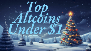 Seasonal Crypto Gems: The Best Altcoins Under $1 Right Now