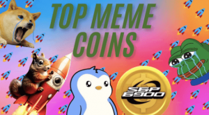 A New Era of Memecoins: 5 Top Picks That Could Multiply Investments 1,000x by 2025