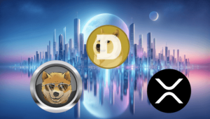 Top 4 Cryptos to Watch This Week: Ripple, Kaspa, Dogecoin, and Dogen Could Surprise Investors With Big Moves